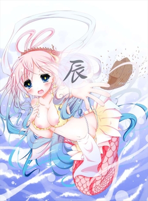 【ワンピース】しらほしのえっちでかわいい二次エロ画像