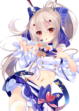 【画像】「尊い」クッソ可愛いセクシー二次元アイドルの画像集