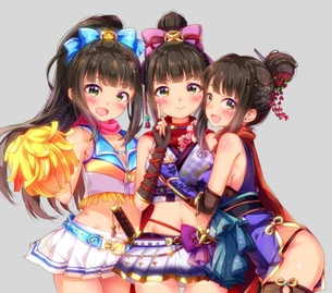 【画像】欲情したらアウトwwwwwwwwww生意気にもエロい体したメスガキ画像