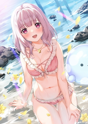 【キャラ】椎名唯華 画像まとめ その６【にじさんじ】