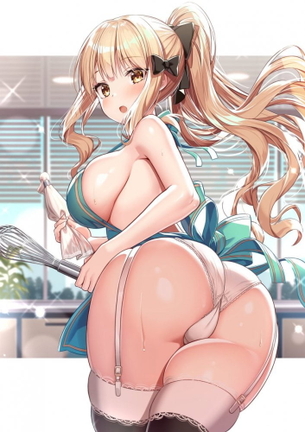 【非・微エロ】金曜日の金髪美少女画像まとめ　その１３９