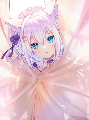 【キャラ】白雪みしろ 画像まとめ その２【のりプロ】