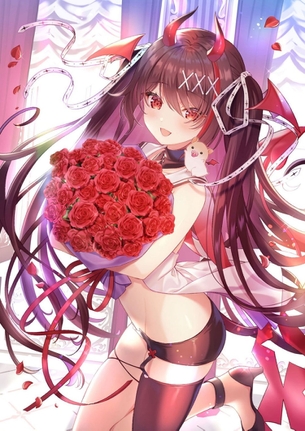 【キャラ】鬼灯わらべ/胡桃澤もも/逢魔きらら/看谷にぃあ 画像まとめ その２【のりプロ2期生】