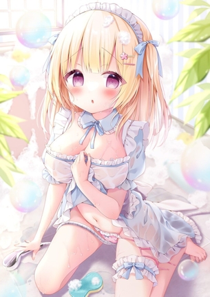 【非・微エロ】顔を赤らめている可愛い女の子たちまとめ その２６