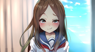 [からかい上手の高木さん] 高木さん 抜けるエロ画像＆イラスト 70枚まとめ
