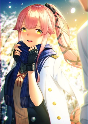 【キャラ】由良 画像まとめ【艦隊これくしょん】