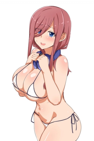 【画像】五等分の花嫁のえっちな画像貼っていくわwwwwwwwwwwwwww