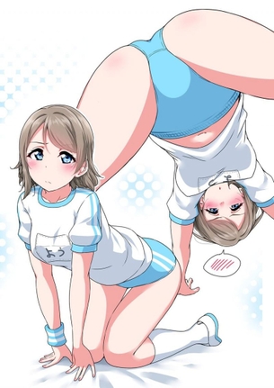 【画像】ブルマってクソエロい体操服が昔は普通に着てたって嘘だろ？