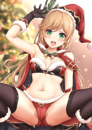 【キャラ】クラリス 画像まとめ その３【グランブルーファンタジー】