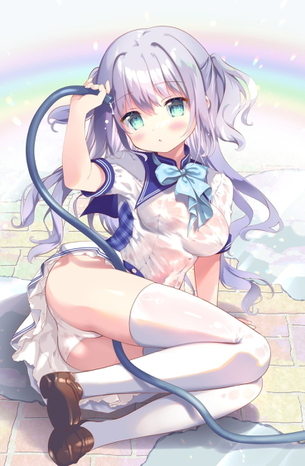 【非・微エロ】何度見ても可愛い制服美少女特集 その９