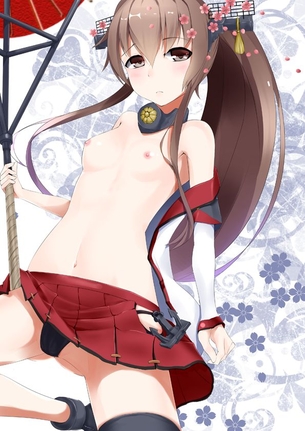 艦これ大和のエロ画像！大和撫子がちんぽに喘ぐ痴態をご覧あれｗ