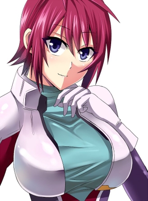 【画像あり】ルナマリアが闇風俗で本番解禁www(機動戦士ガンダムSEED)