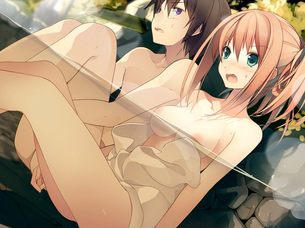 お風呂エッチとかいうカップルにありがちなシチュに憧れるｗ