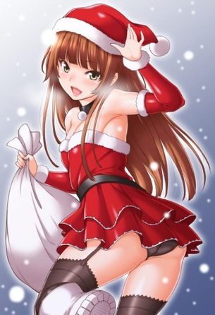 快楽に堕ちそうになってるアヘ顔の上崎裡沙抜けるエロ画像！【アマガミ】