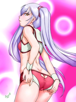 【機動戦艦ナデシコ】ホシノ・ルリの可愛いＨな二次エロ画像