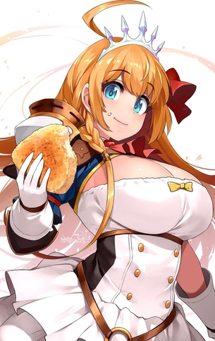 ペコリーヌのおっぱいを好き放題ヤリ放題な二次エロ画像【プリンセスコネクト！】