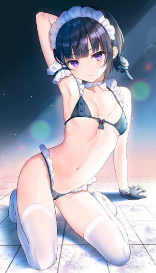 【デレステ二次エロ】手袋手コキマスター 白雪千夜の厳選二次エロ画像まとめ
