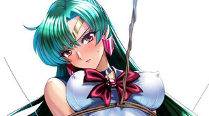 [美少女戦士セーラームーン]冥王せつな(セーラープルート) 抜けるエロ画像＆イラスト 100枚まとめ