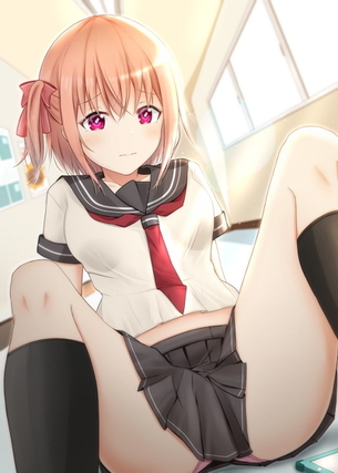 【非・微エロ】転んじゃったドジっ娘たちの画像まとめ その３