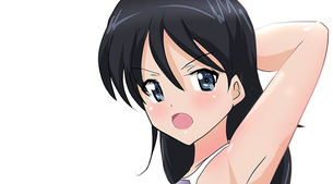 [ガールズ&パンツァー] 久保田りん(くぼたりん/知波単学園)の二次エロ画像＆エロイラスト 15枚まとめ