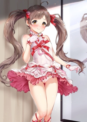 【キャラ】箱崎星梨花 画像まとめ その２【ミリマス】