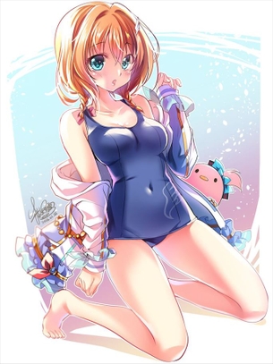 【白猫プロジェクト】カモメ・ナルミの抜けるセックス写真画像集