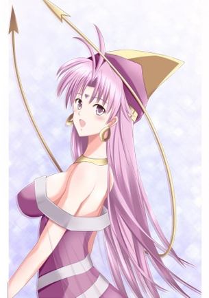 【スターオーシャン】セリーヌ・ジュレスのイキ顔になってるドエロい抜ける画像