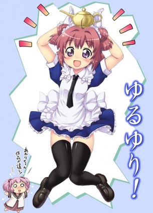 【ゆるゆり】赤座あかりのエッチでがっつり抜けるエロ画像