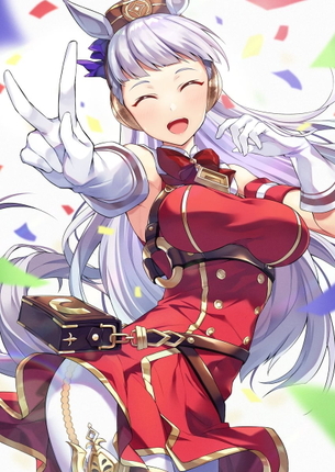 【キャラ】ゴールドシップ 画像まとめ【ウマ娘 プリティーダービー】