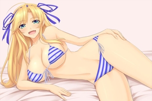 【閃乱カグラ】葛城の無防備でエロすぎな二次えっち画像まとめ