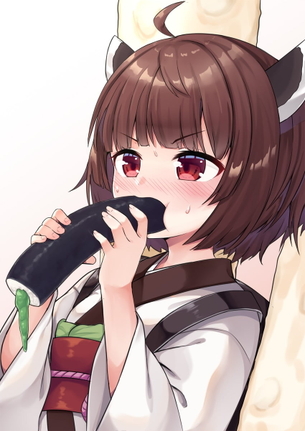 【キャラ】東北きりたん 画像まとめ その４【ボイスロイド】