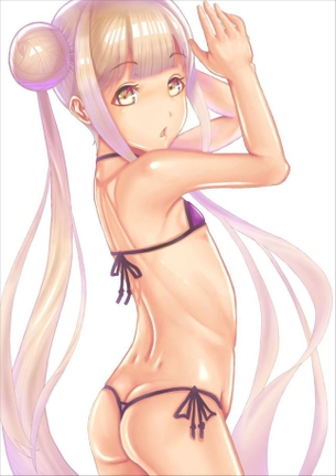 【シャドウバース】ルナの抜けるセックス写真画像集