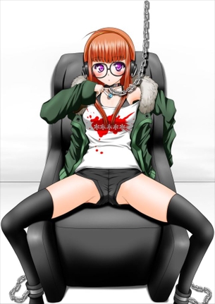 【ペルソナ】佐倉双葉の中出し二次エロ画像まとめ