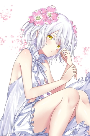 【キャラ】久遠千歳 画像まとめ【にじさんじ】