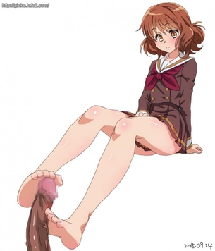【画像あり】黄前久美子の衝撃画像が流出！？(響け！ユーフォニアム)