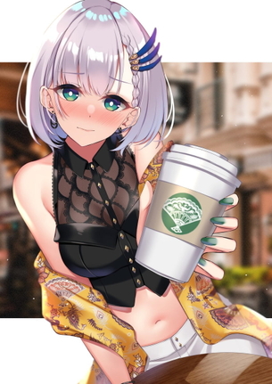 【キャラ】パヴォリア・レイネ 画像まとめ【ホロライブ】