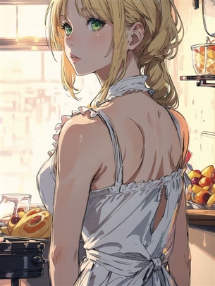 【山田くんとLv999の恋をする】木之下茜 二次元エロ画像＆イラスト Part1