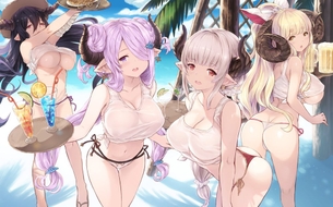 【50枚】グランブルーファンタジー