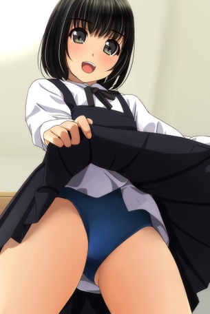 【50枚】可愛い女の子の二次画像を貼るスレ