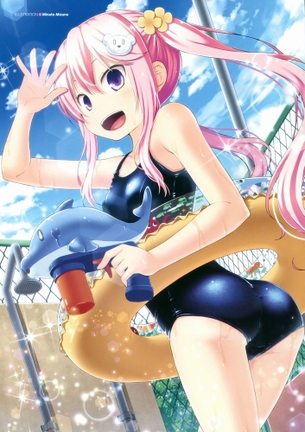 【34枚】ピンク髪に萌える画像スレ