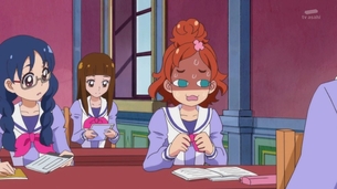 【30枚】プリキュアがオナラだけだと思ってたのに実も出てた時の表情