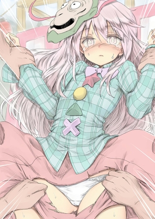 【33枚】今まさにレイプされそうな画像を貼るスレ
