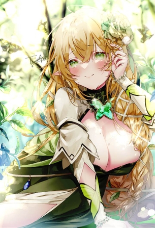 【#COMPASS(コンパス)】ステリア・ララ・シルワ 二次元エロ画像＆イラスト Part1