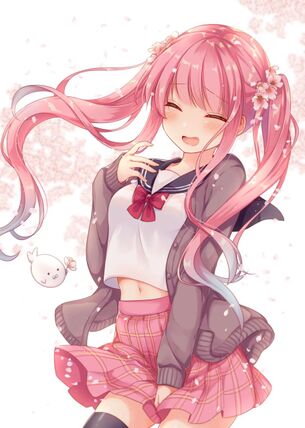 ツインテールの選り抜き画像♪