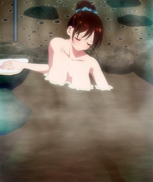 【悲報】彼女、お借りしますのヒロイン、垂れ乳すぎる