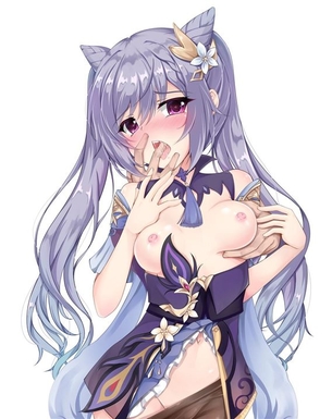 【原神】刻晴(こくせい) 二次元エロ画像＆イラスト Part3
