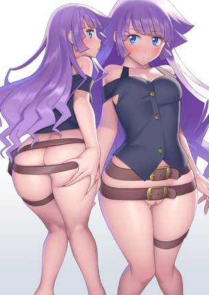 【二次】遊戯王SEVENSのエロ画像