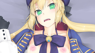 [Fate/Grand Order(FGO)] アルトリア・キャスター(キャストリア)の二次エロ画像＆エロイラスト 85枚まとめ