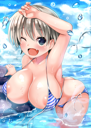 【二次】宇崎ちゃんは遊びたい!のエロ画像