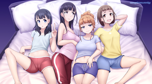 【二次】宇宙よりも遠い場所のエロ画像